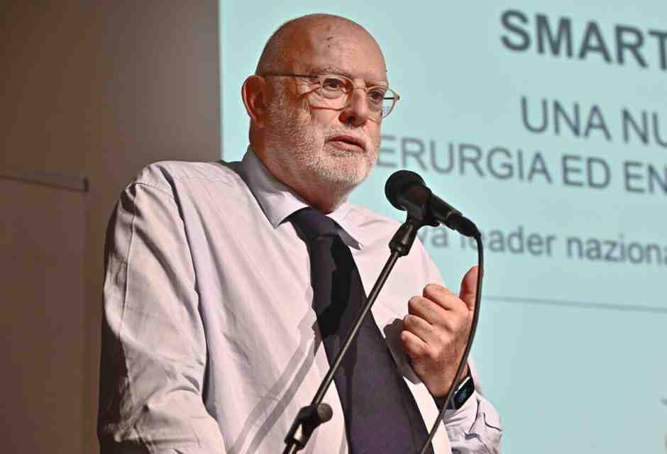 Gozzi (Federacciai): “Incentivare il nucleare come fatto per le rinnovabili”