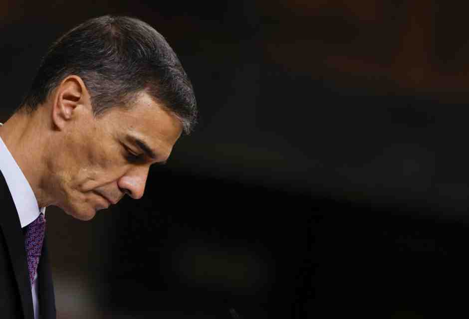 L’acrobazia di Sánchez per risolvere l’inghippo fiscale dei catalani