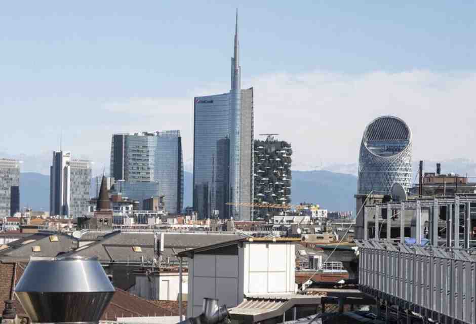 Le mani dei giudici su Milano