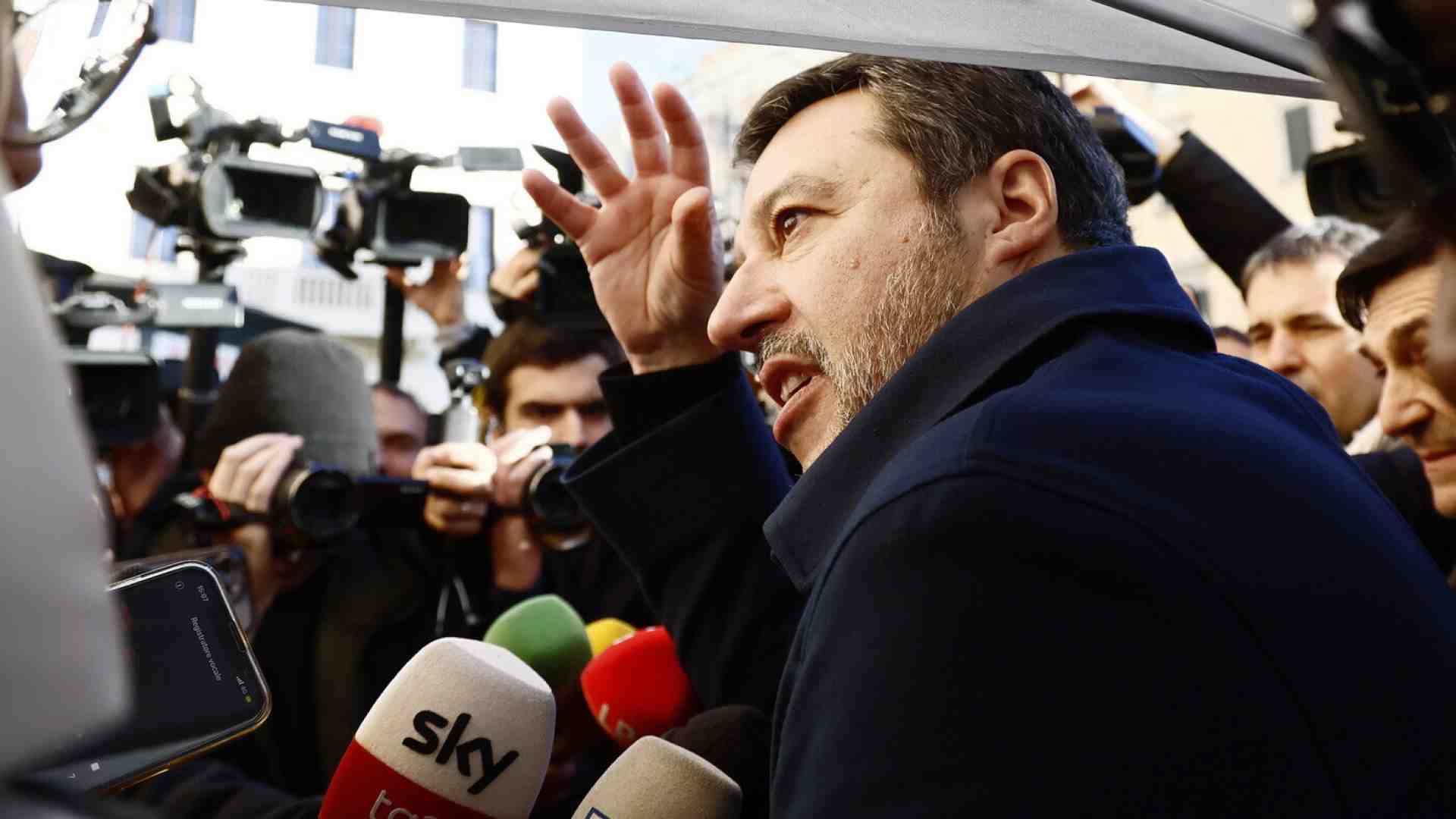 No all’accanimento giudiziario. E vale anche per il caso Salvini