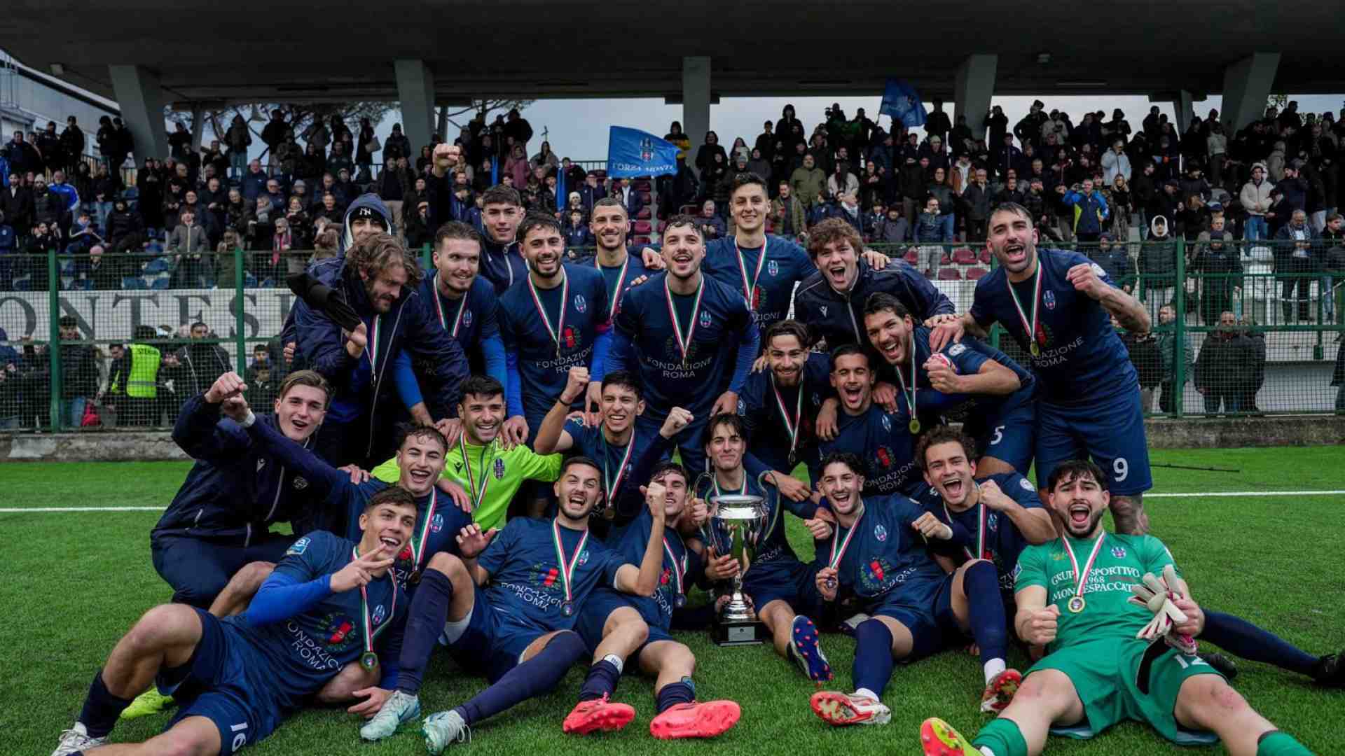 Montespaccato Savoia, calcio e legalità vanno in gol