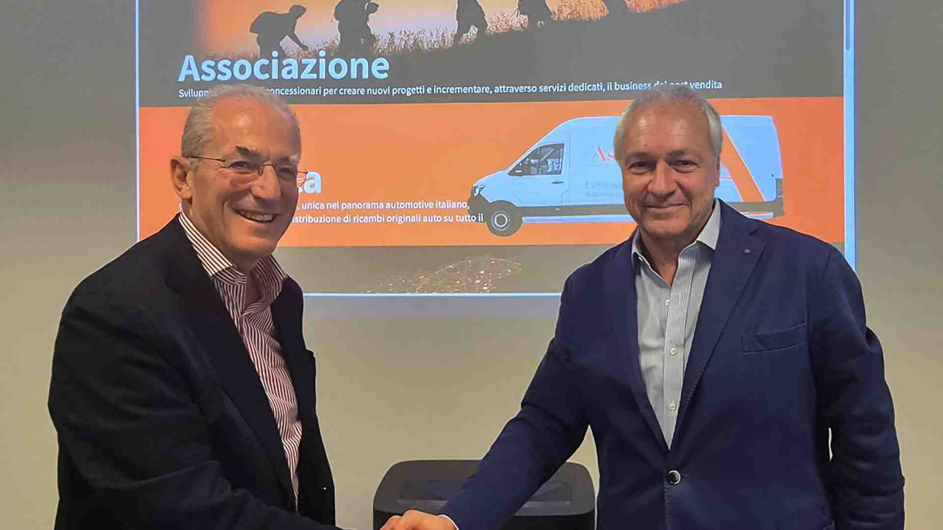 Roberto Scarabel confermato presidente di AsConAuto