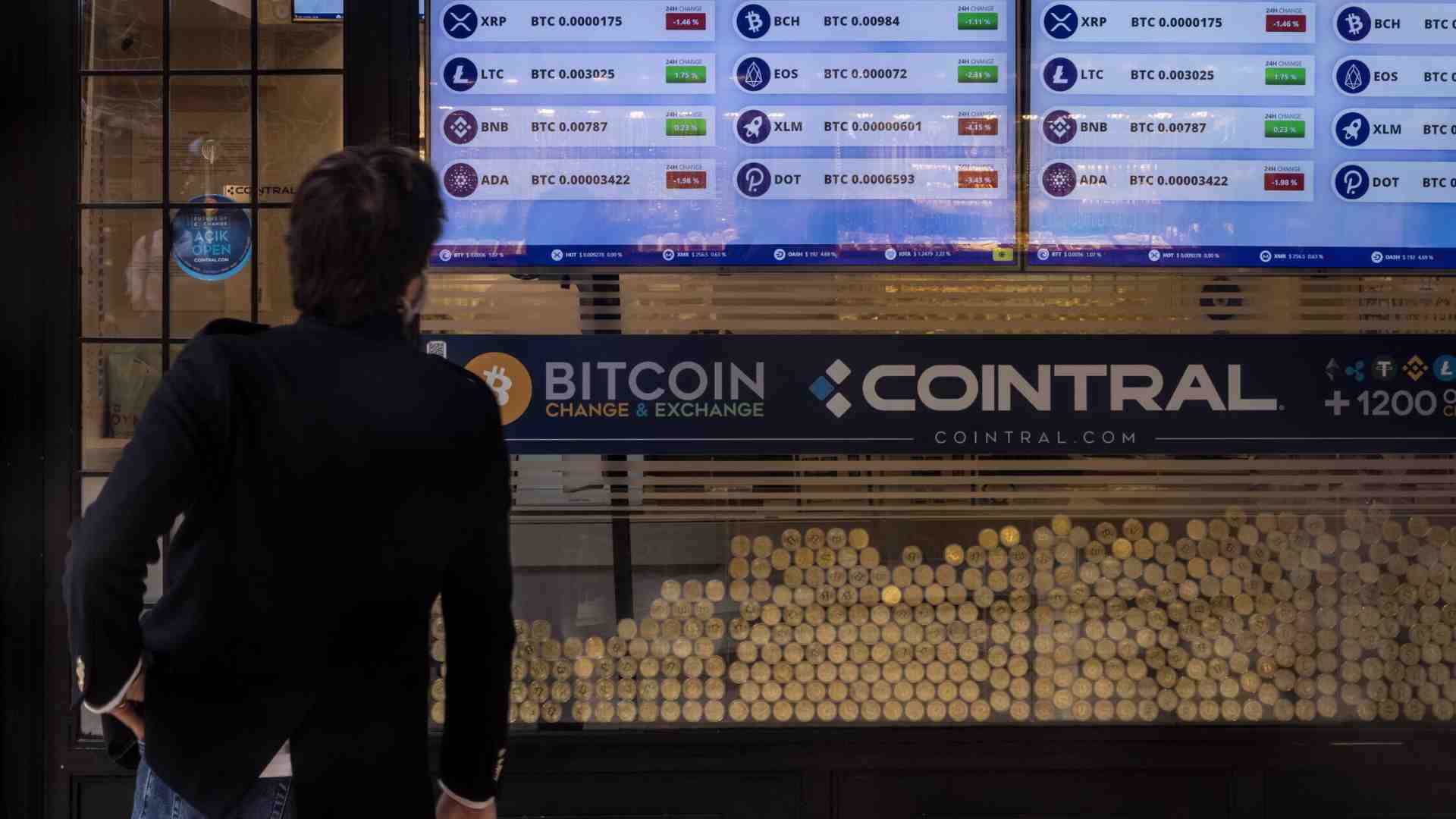 Giancarlo Devasini e Paolo Ardoino, criptoricconi d’Italia