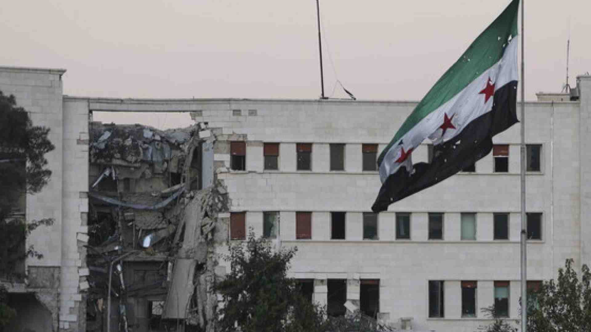 Come vedono il dialogo con la Siria Israele e Stati Uniti