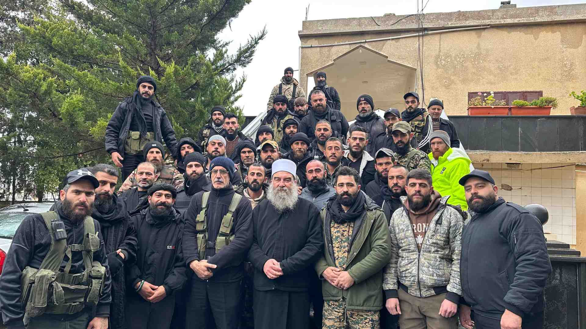 Come il leader druso al Hijri è diventato strumento della propaganda di Damasco