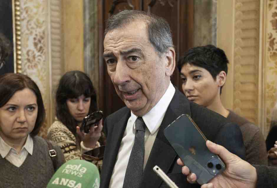 Il garantismo della destra è un gargarismo