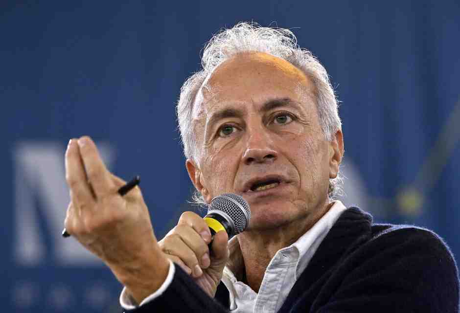 Marco Travaglio è un caso clinico di manipolazione e falsificazione