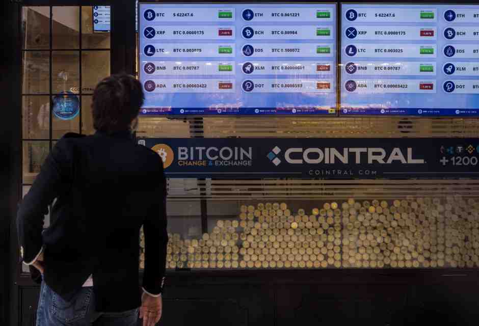 Giancarlo Devasini e Paolo Ardoino, criptoricconi d’Italia