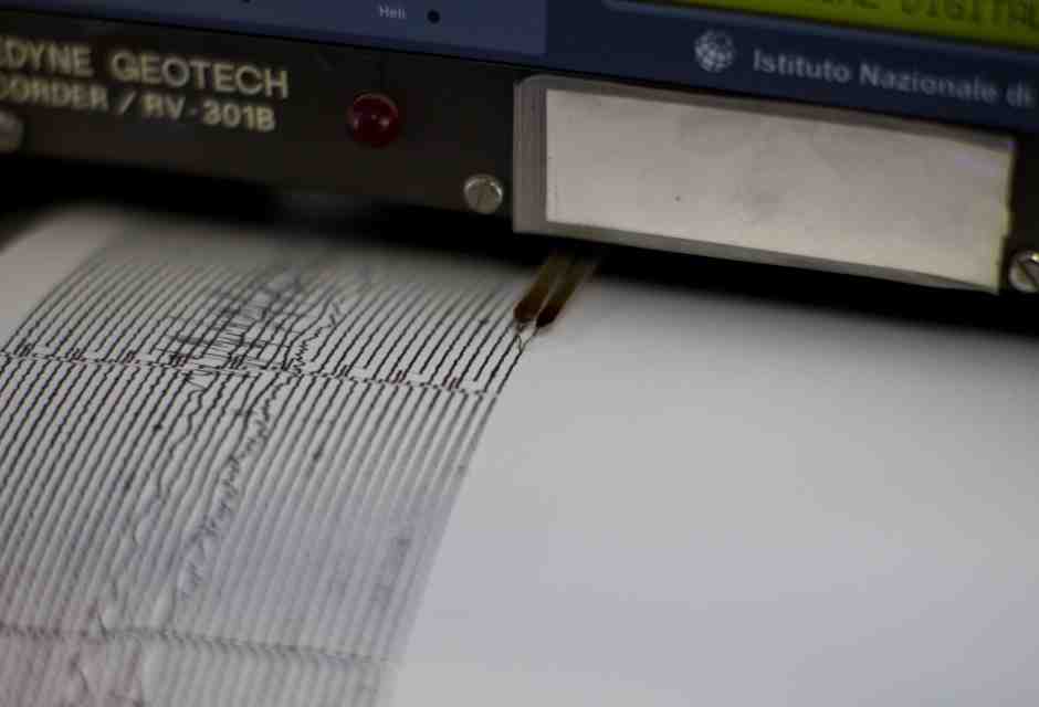 Scossa di terremoto di magnitudo 4.0 ai Campi Flegrei. Avvertita anche a Napoli