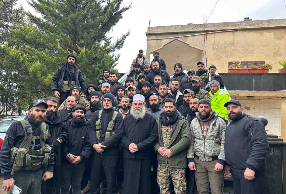 Come il leader druso al Hijri è diventato strumento della propaganda di Damasco