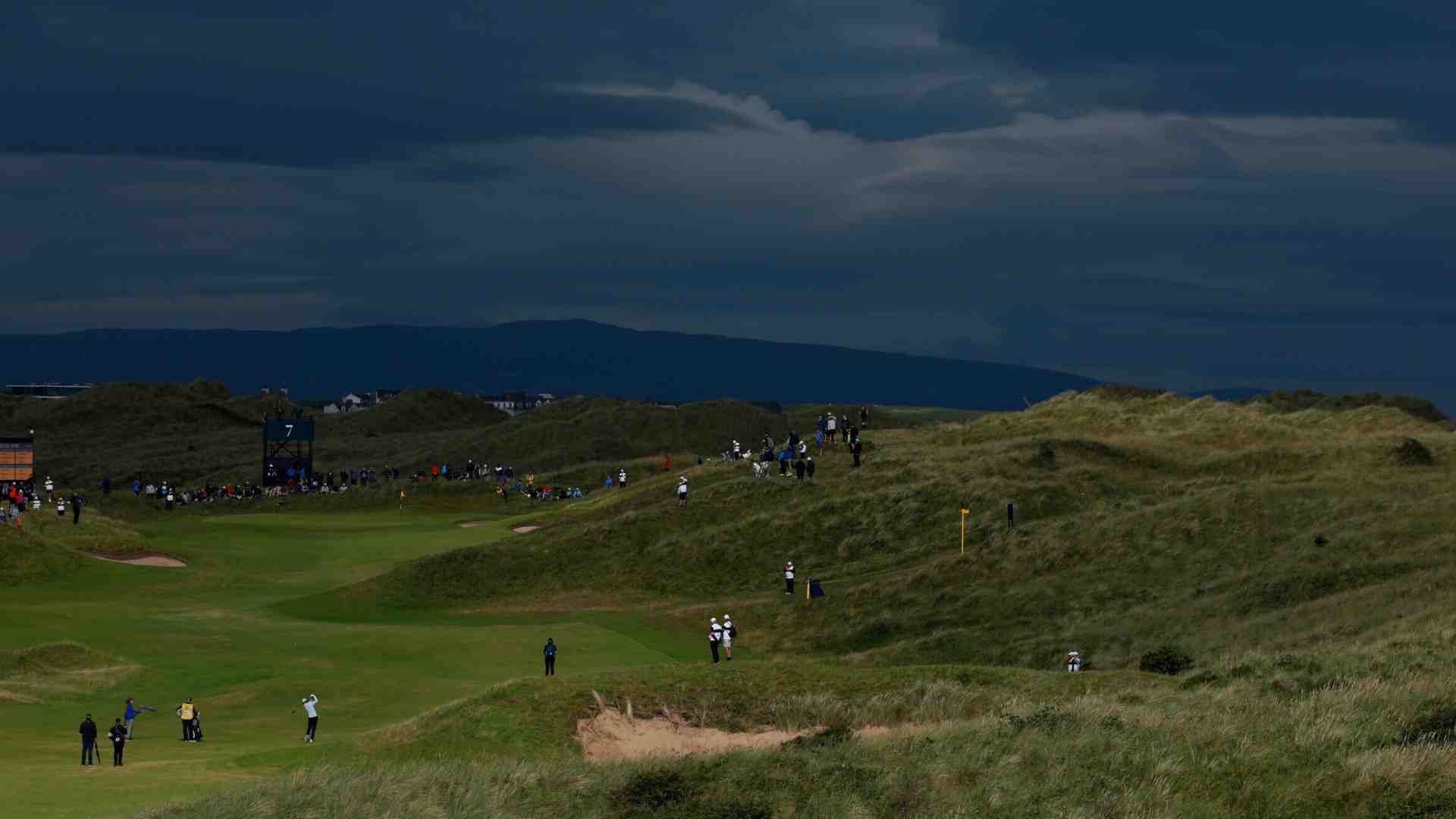 L’Open Championship in Irlanda del Nord, la grande sfida tra le dune, il vento e il mare per la Claret Jug