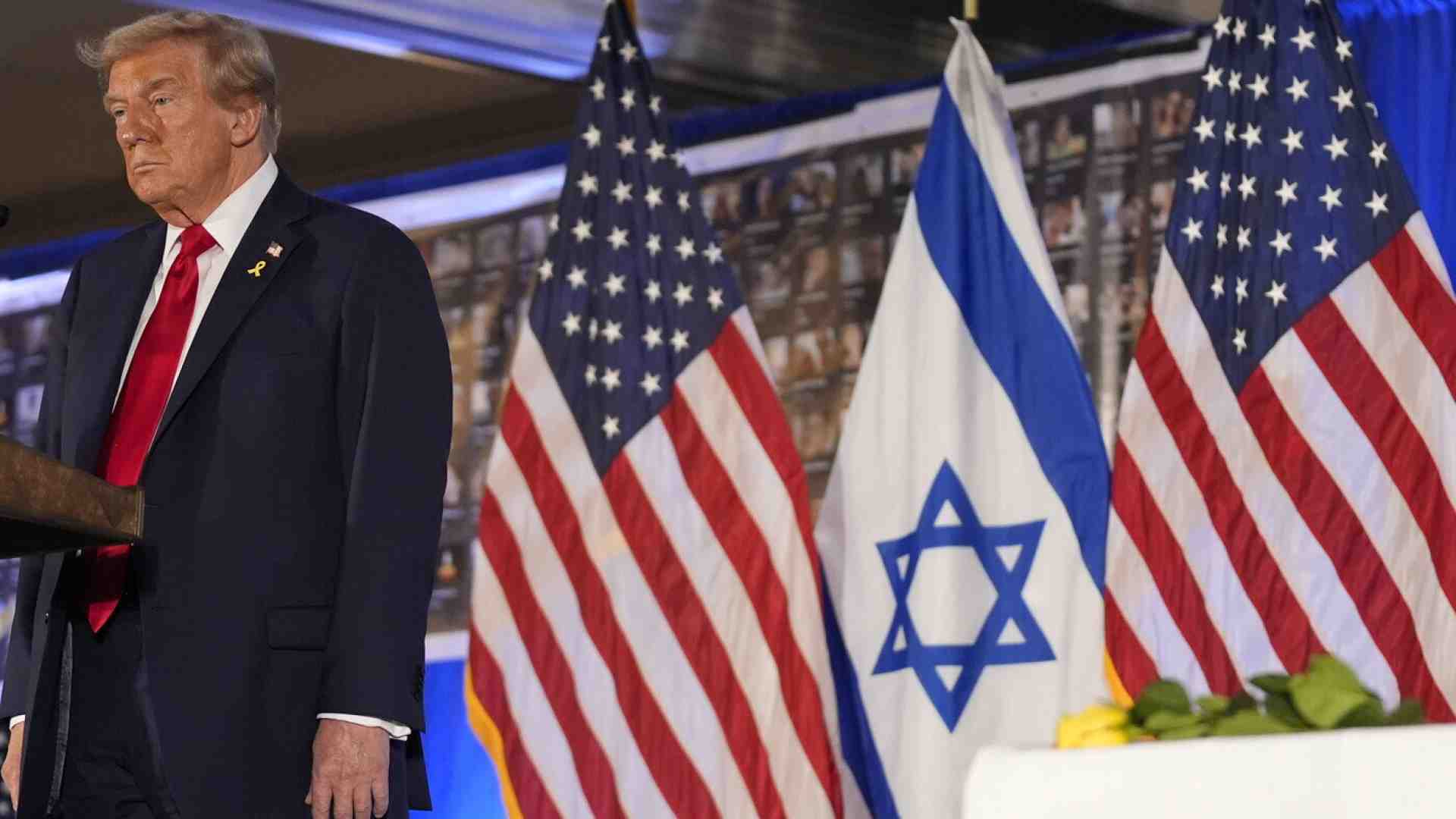 Trump e le intese stanche in medio oriente