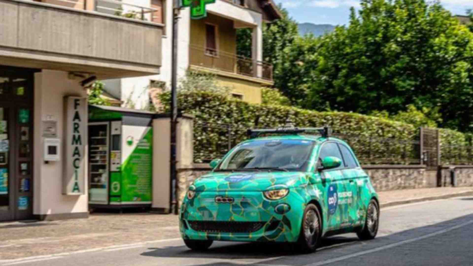 Mobilità autonoma inclusiva: nasce il car sharing per fragili ed anziani