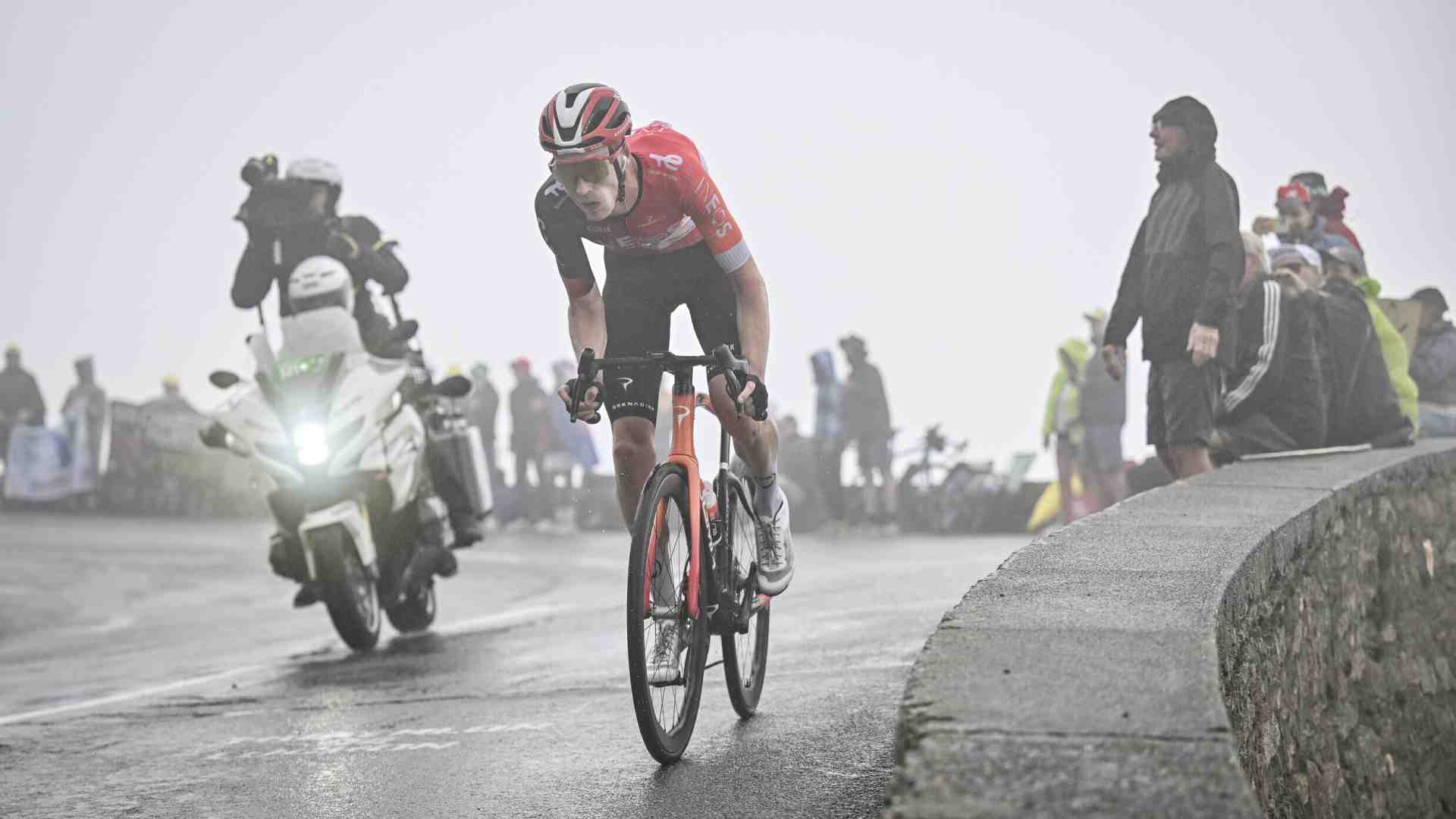 Tour de France 2025 | Una giornata da Thymen Arensman