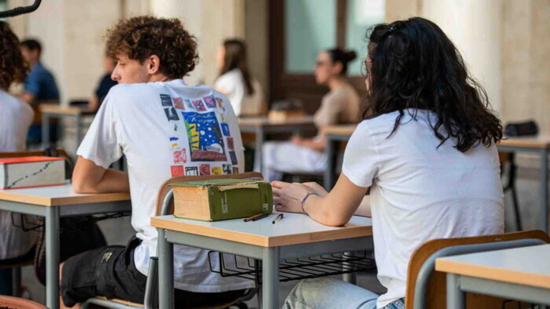 Maturità e polemiche. La cosa più utile è far parlare i ragazzi
