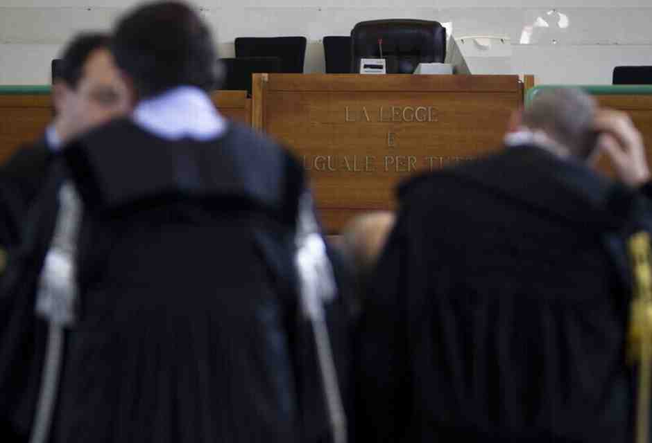 Il guaio di una magistratura che trasforma il profitto in reato