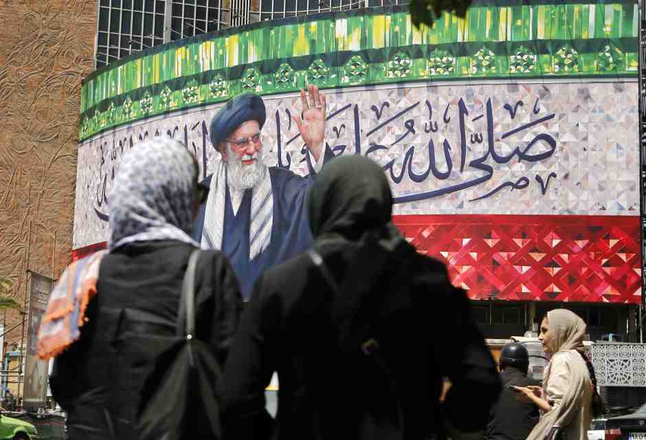 A Teheran tutto sa di “jasus”, spia. I sospetti su due talpe grosse