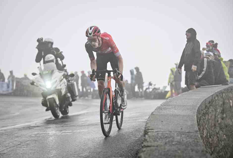 Tour de France 2025 | Una giornata da Thymen Arensman