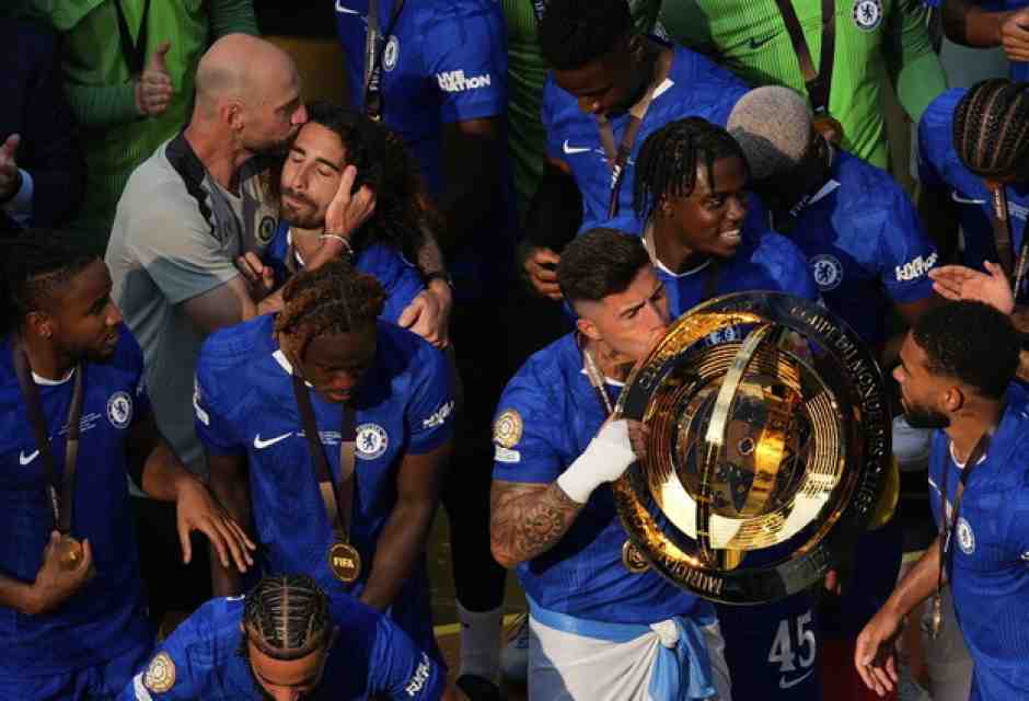 Il modello Chelsea, ultima follia del giornalismo sportivo