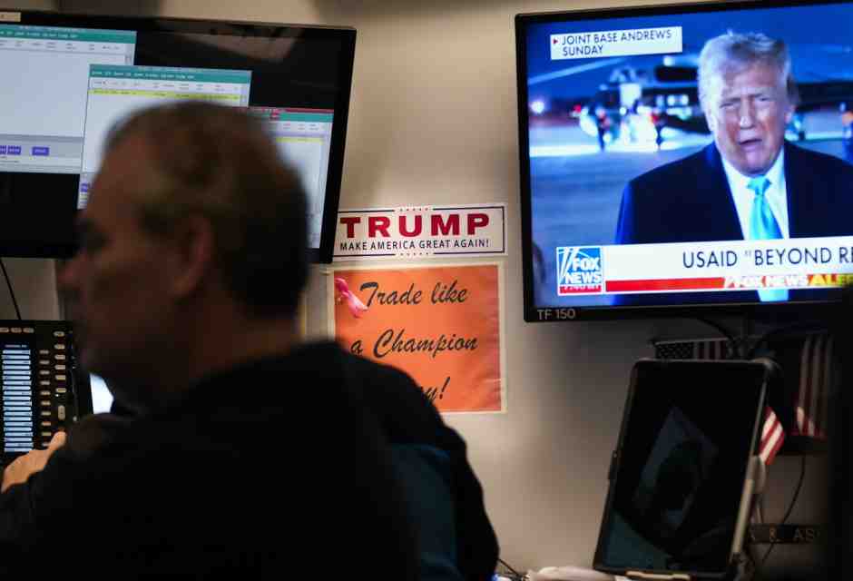 Qualche ipotesi per spiegare perché i mercati si fidano ancora di Trump, nonostante tutto