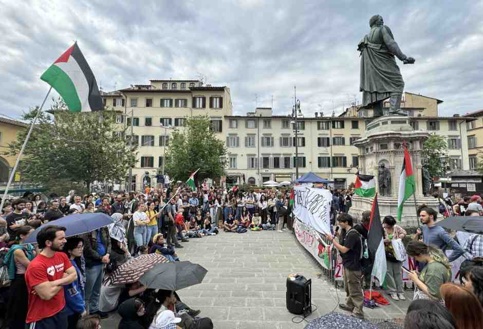 Moralina accademica. L'Università di Firenze cancella gli accordi con Israele