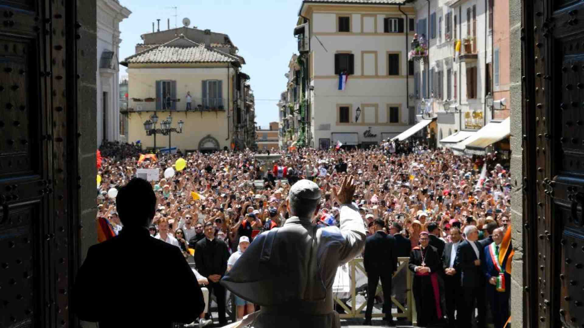 Denuncia e dialogo: Leone XIV ha lanciato un'offensiva di pace su Gaza