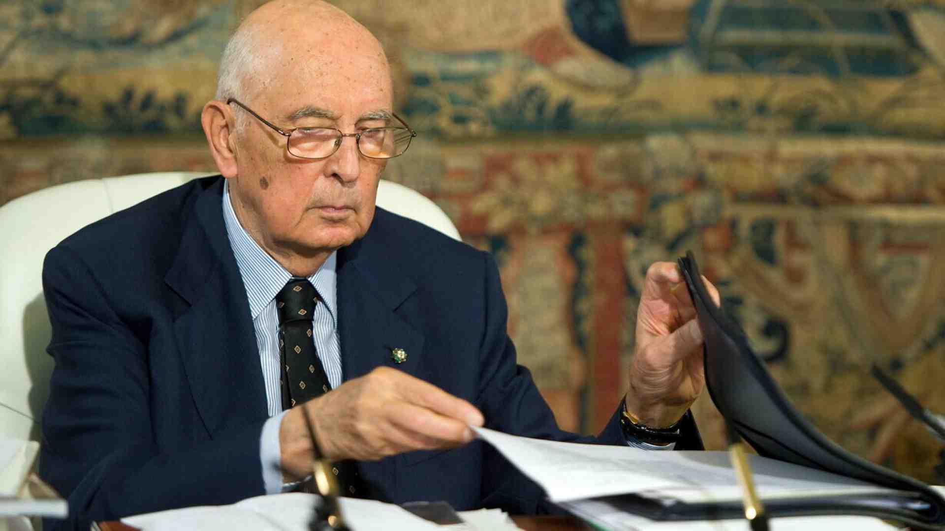Napolitano, il Pci e il rischio della banalizzazione buonista
