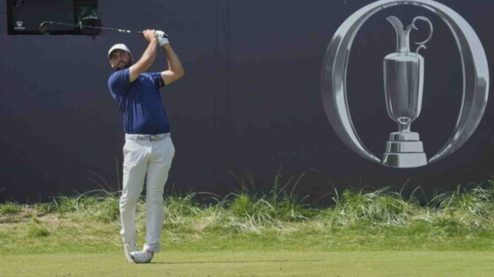 Scottie Scheffler ha vinto il suo primo Open Championship, quarto major in carriera