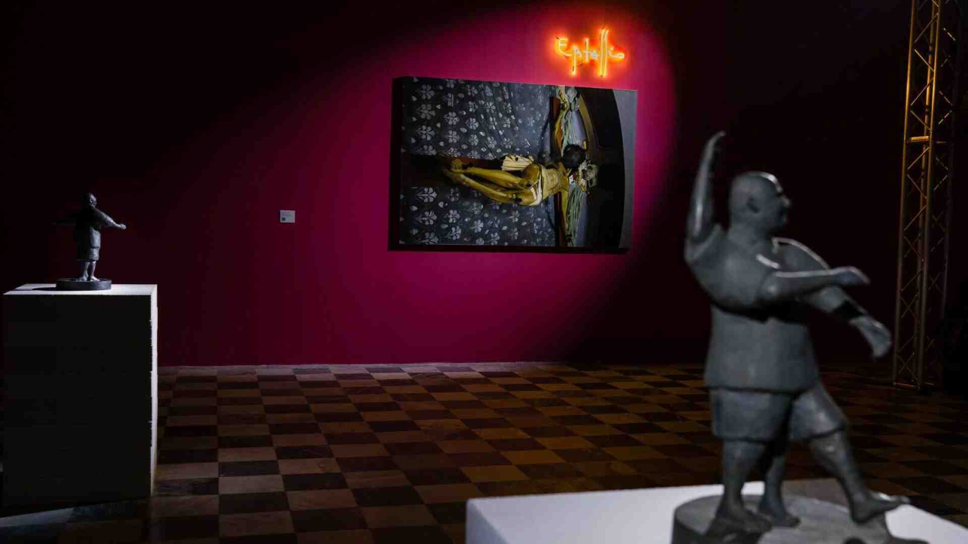 Arte di Fede. Oltre le installazioni nelle chiese sconsacrate