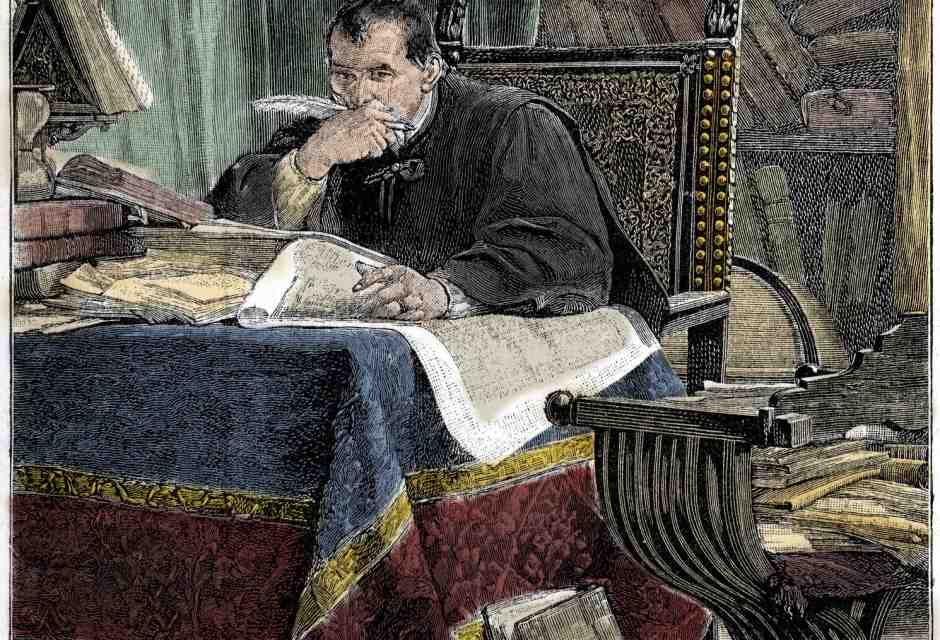 Dai classici al moralismo. Tre parole tronfie come tacchini che uccidono la letteratura