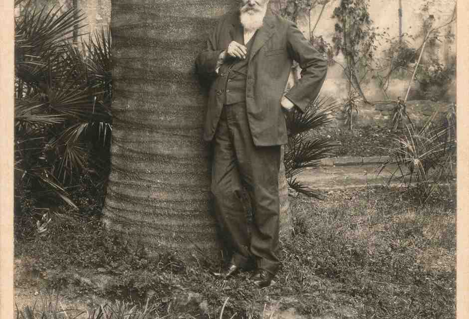 Odoardo Beccari, l’altro padre di Sandokan