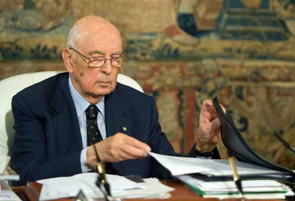 Napolitano, il Pci e il rischio della banalizzazione buonista