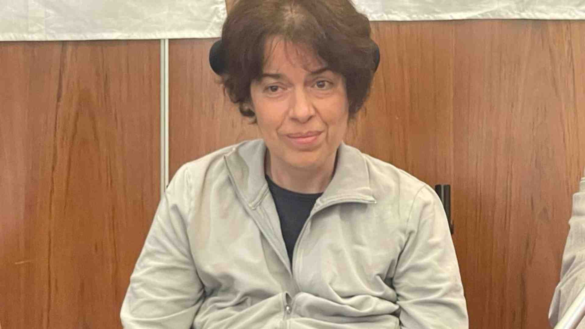 La scelta di Laura Santi