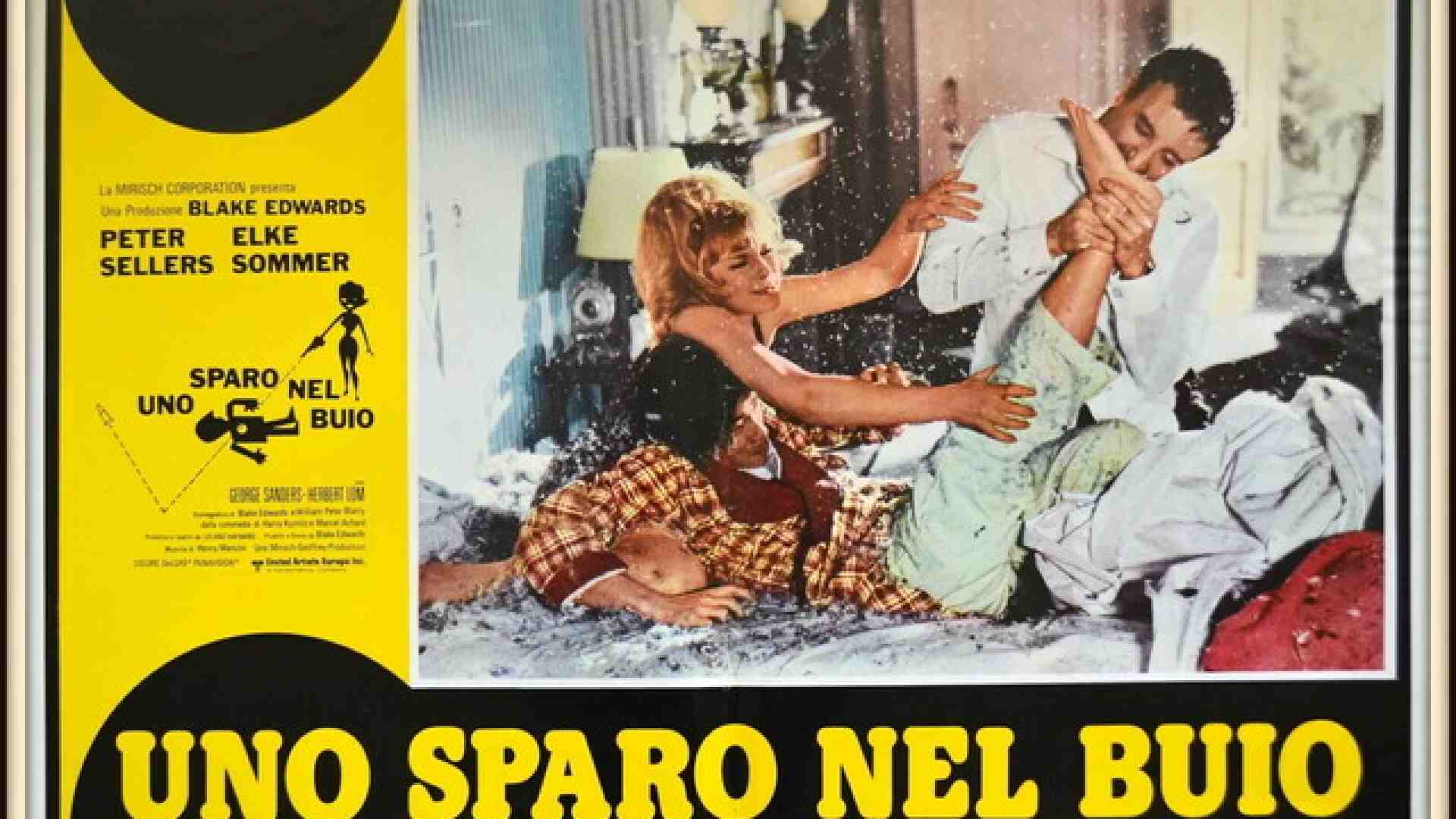 Guardare un film del 1966 per trascorrere una serata trasgressiva