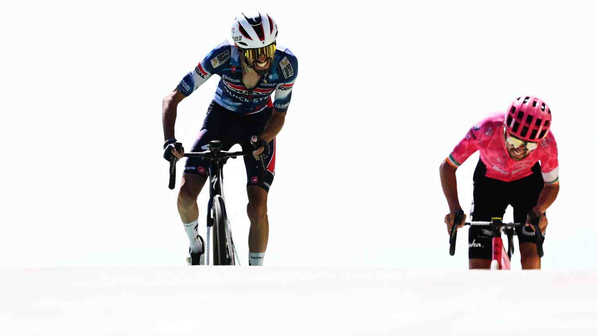 Il Mont Ventoux era l'illusione che il Tour de France aspettava