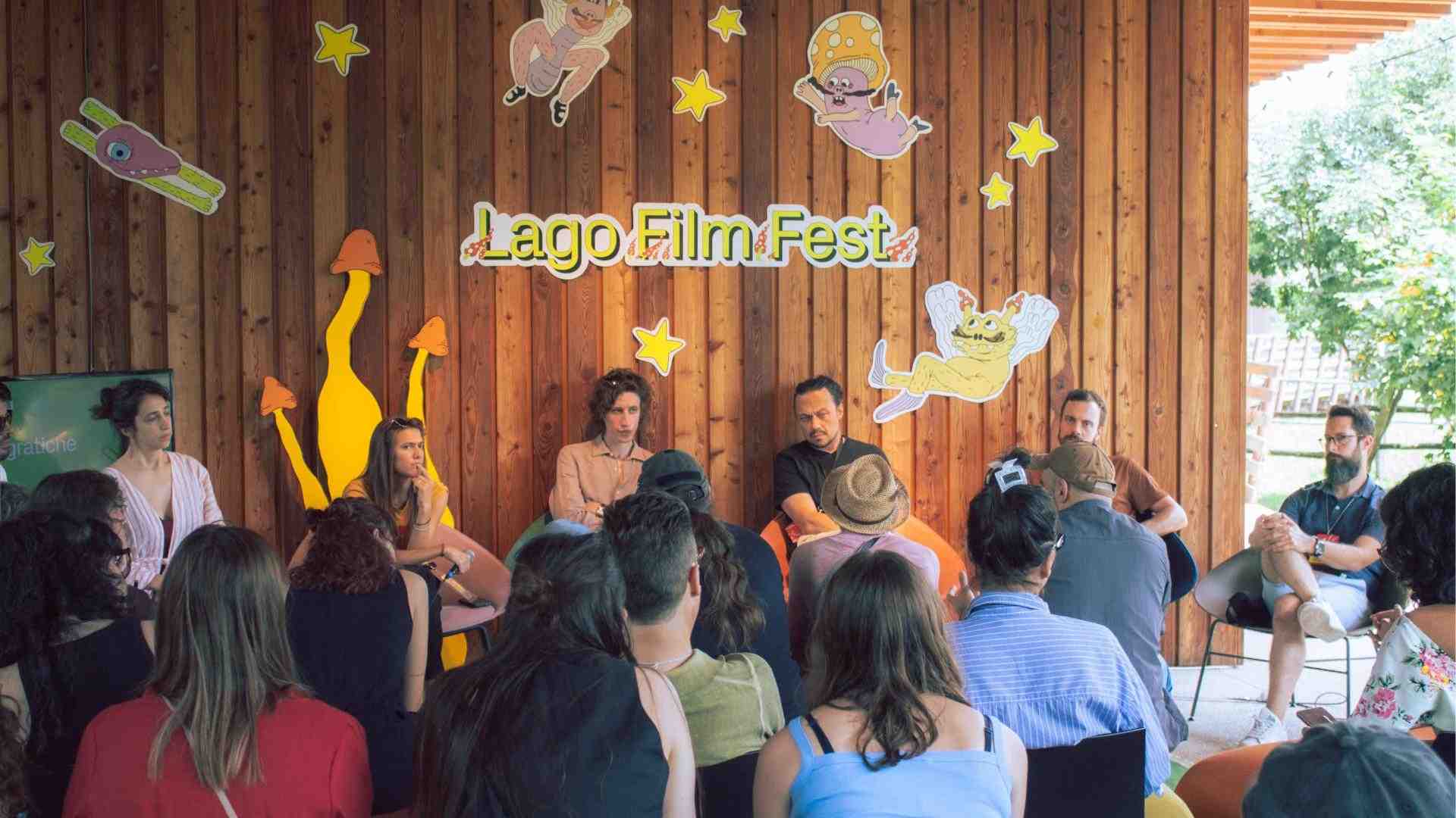 Il Lago Film Fest, spazio di riflessione e confronto sul futuro del cinema