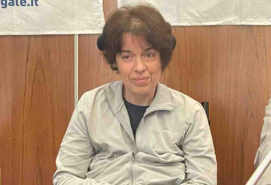 La scelta di Laura Santi