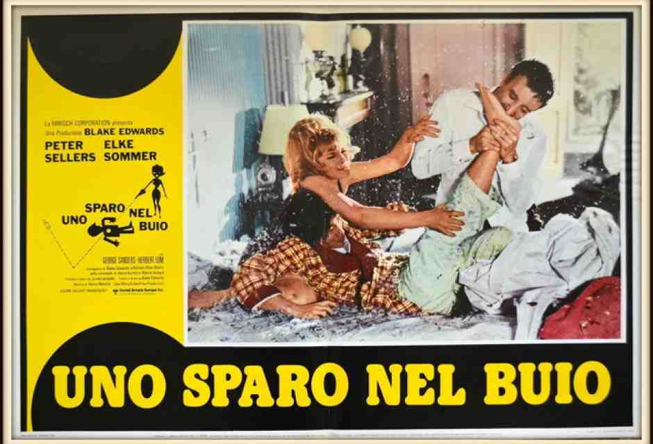 Guardare un film del 1966 per trascorrere una serata trasgressiva