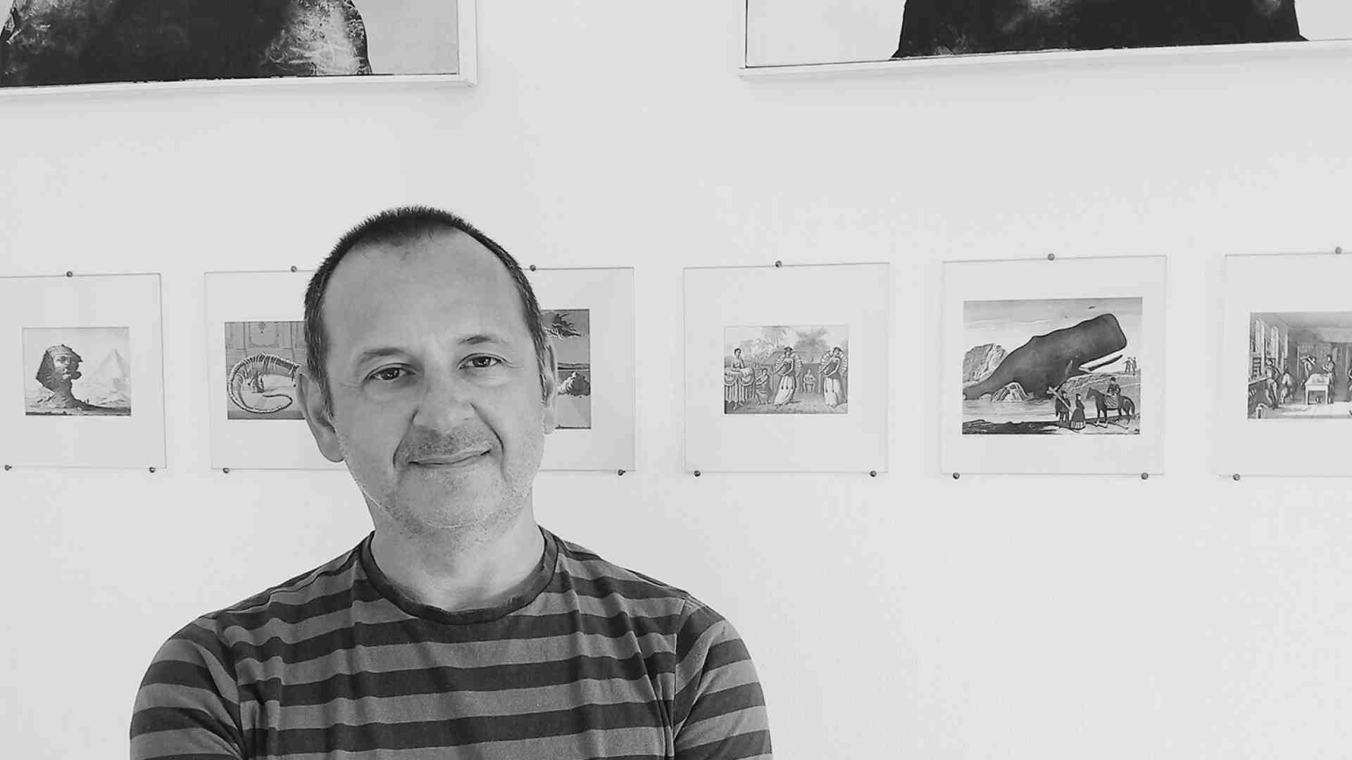 "Ogni opera è una scoperta che non cercavo". L’arte secondo Marco Belfiore