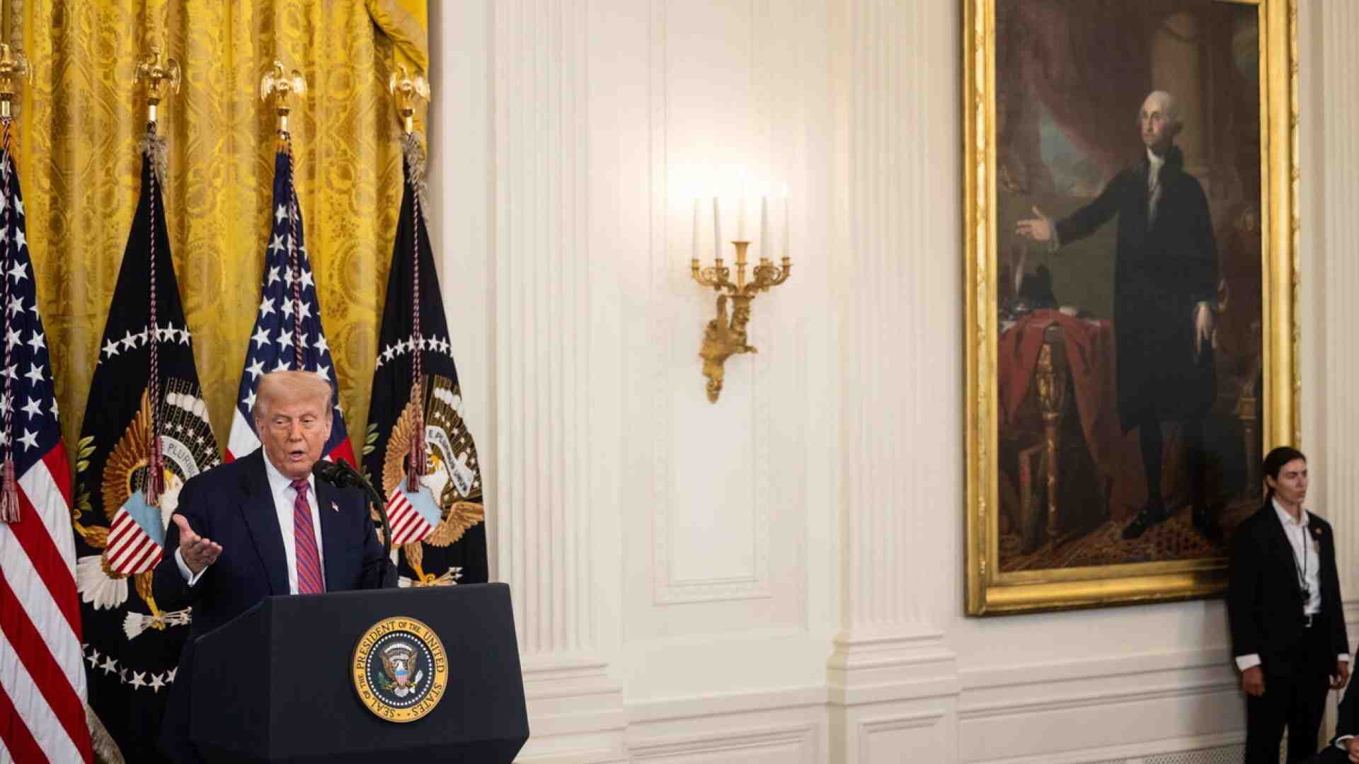 I Maga si sono calmati