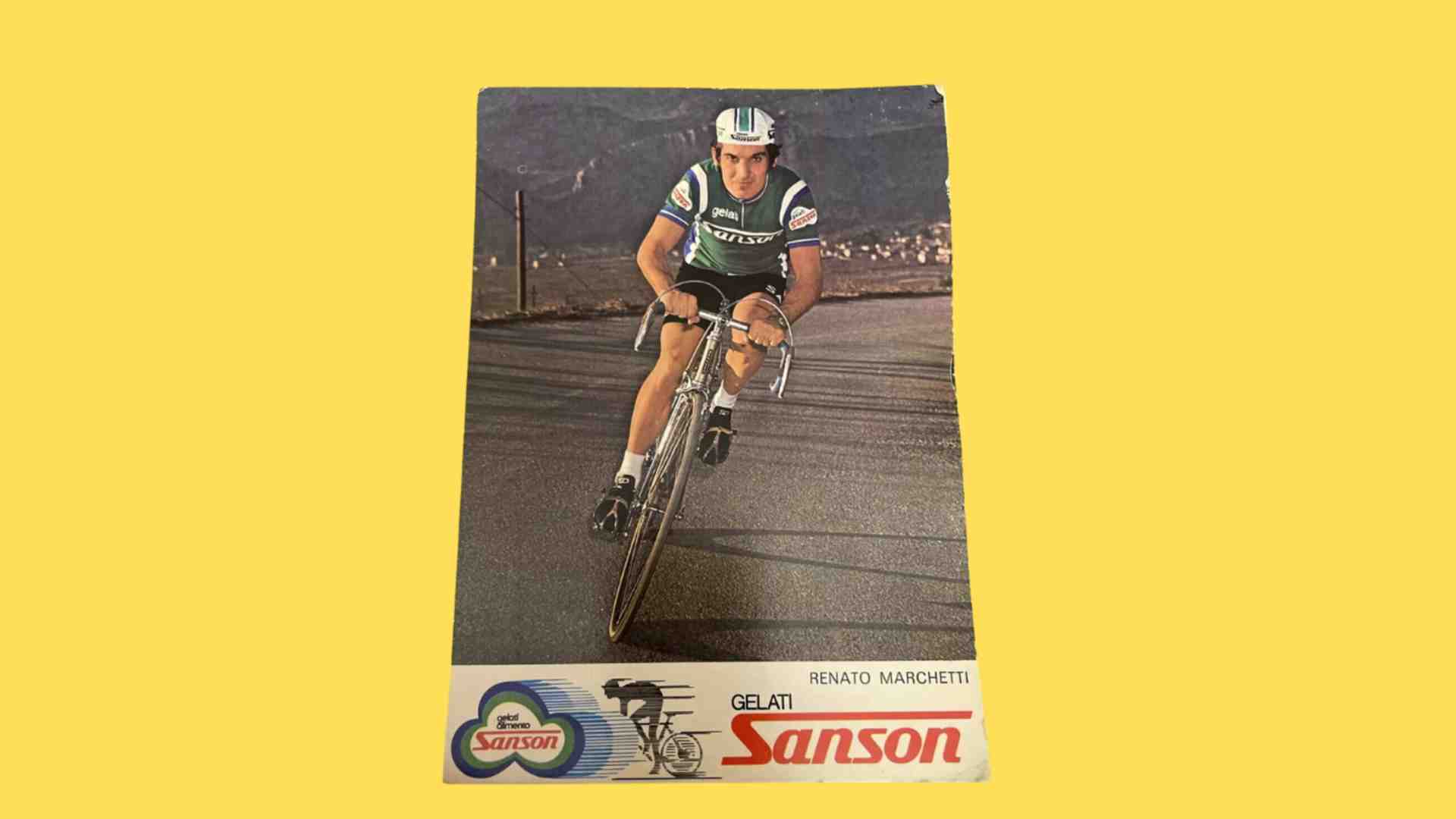 Quel Tour de France di Renato Marchetti