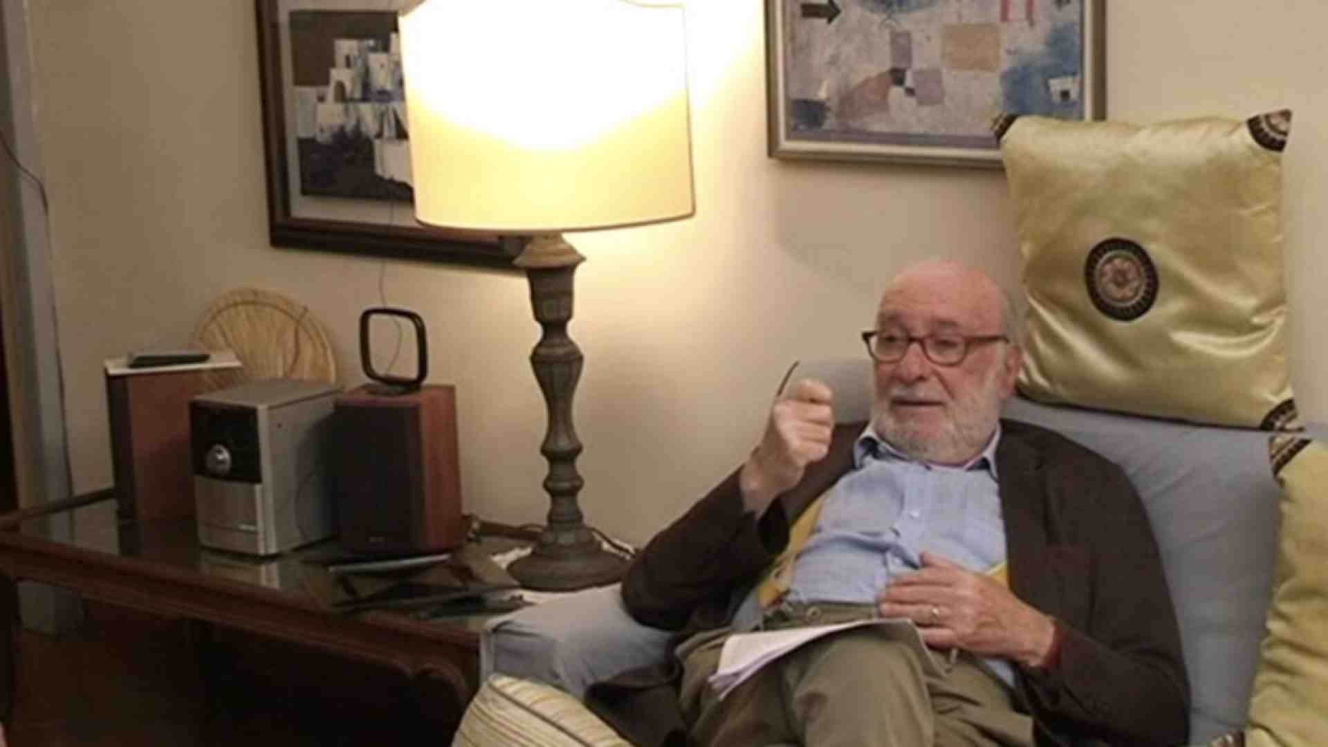 È morto Augusto Romano, psicoanalista junghiano e caro amico di matita