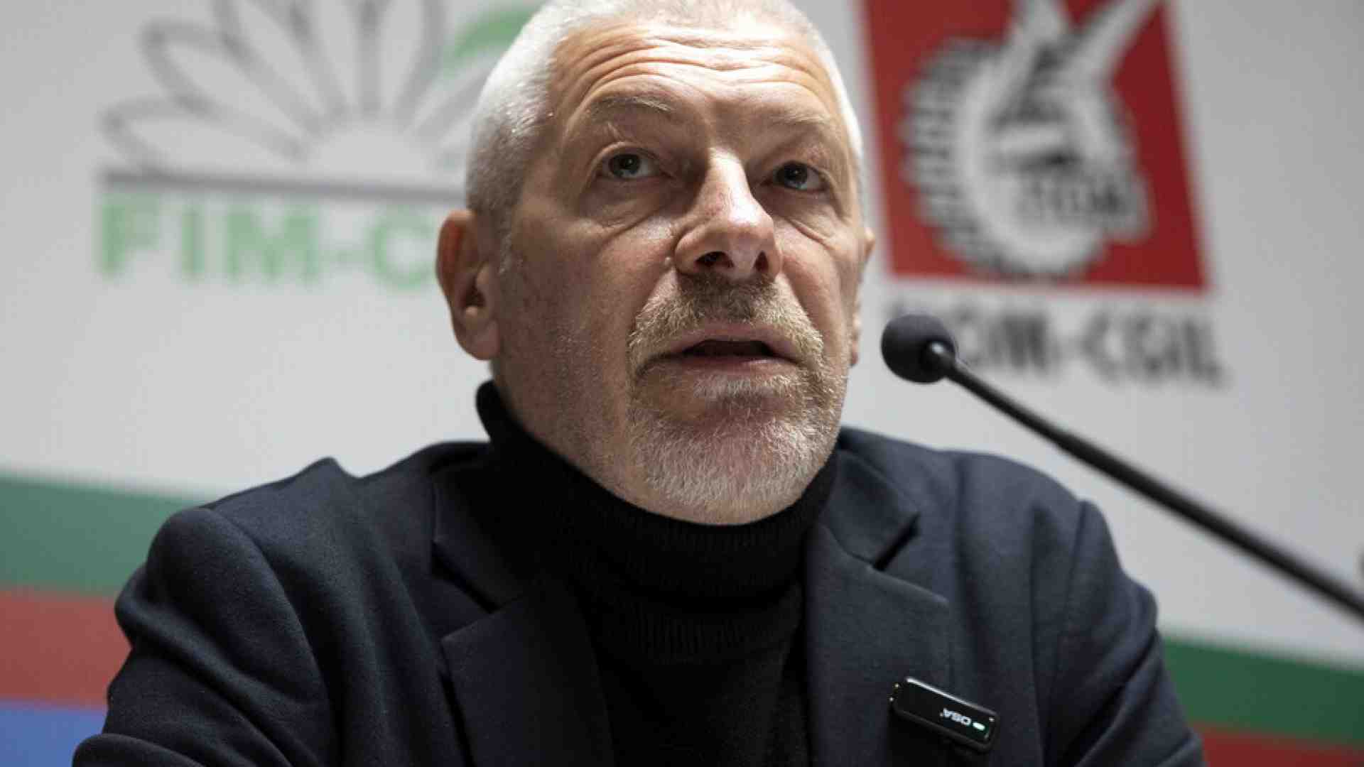 Uliano (Fim Cisl): “Emiliano commissario dell’Ilva? No a giochi politici”