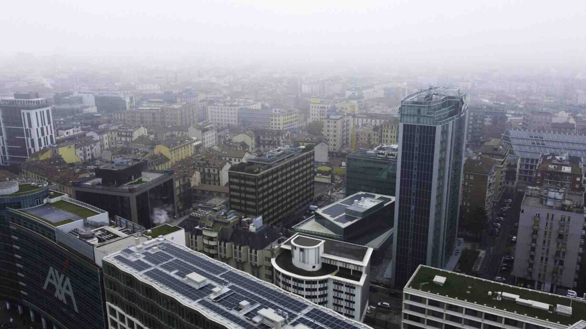 I magistrati sono strumenti di Dio contro la Milano babelizzata