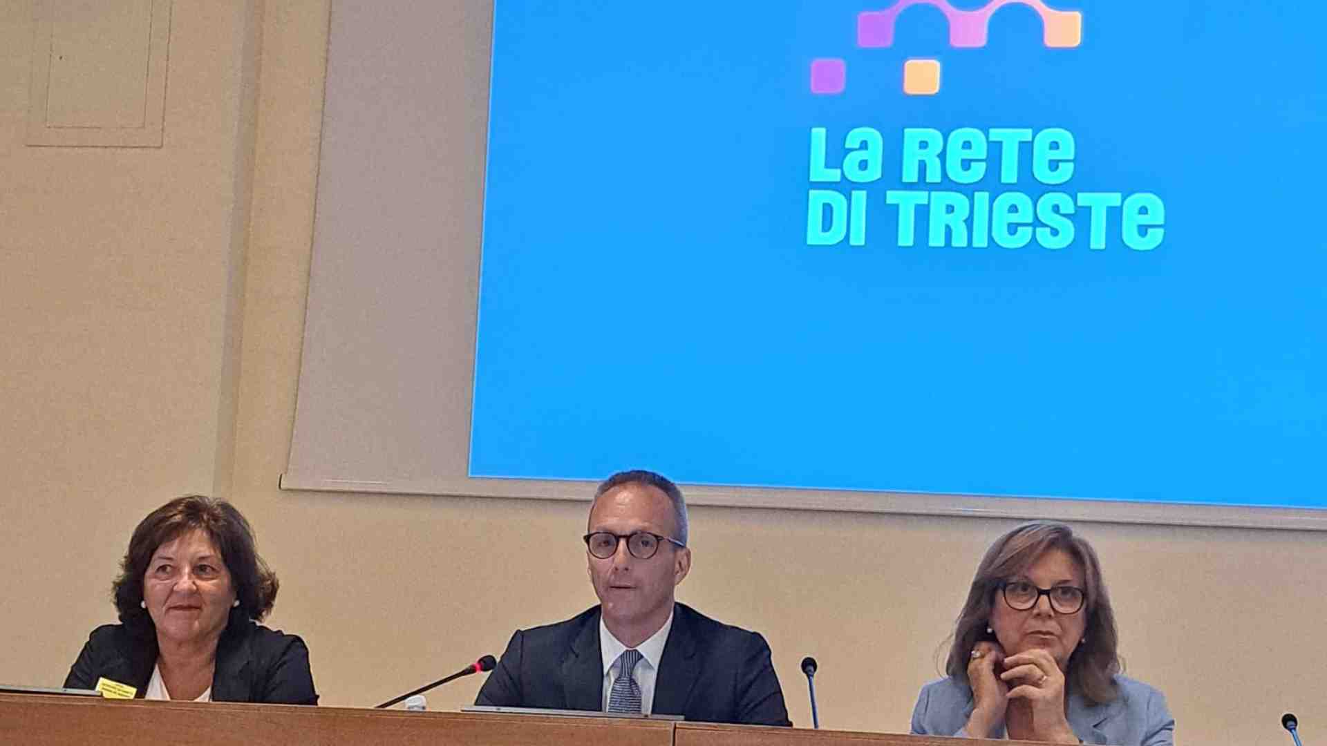 La Rete di Trieste compie un anno: ora lavoro comune anche su temi nazionali
