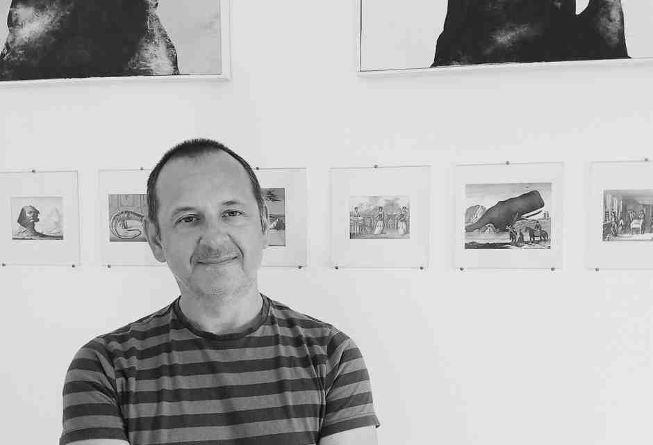 "Ogni opera è una scoperta che non cercavo". L’arte secondo Marco Belfiore