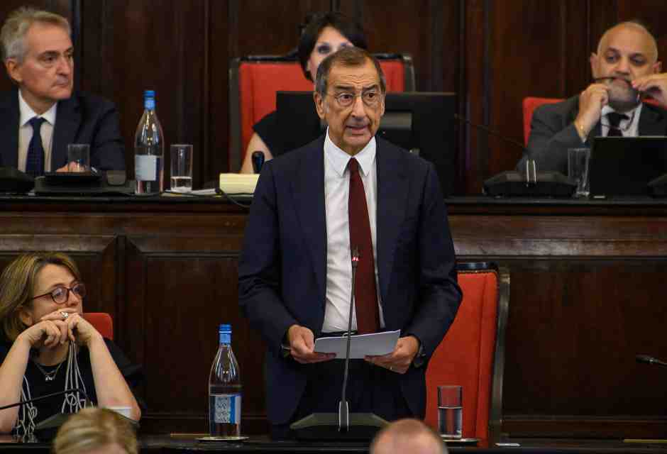 Lo "spavento" di Milano. Politici, ex, imprenditori tutti ammutoliti e terrorizzati: "E se indagano pure me?"