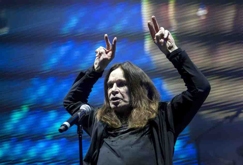 È morto Ozzy Osbourne