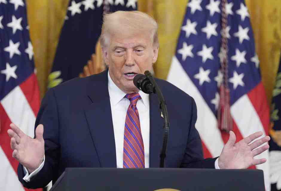 Trump vuole il Nobel per la Pace, ma un qualsiasi contentino lo farebbe star quieto