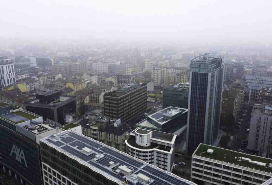 I magistrati sono strumenti di Dio contro la Milano babelizzata